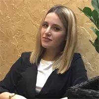 Фотография репетитора Барышева Алина Геннадьевна