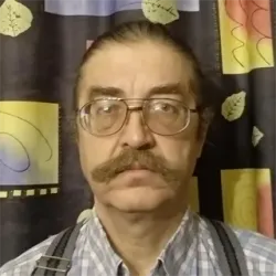 Фотография репетитора Михайлов Сергей Борисович