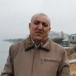 Фотография репетитора Петросян Эдик Аветисович