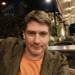 Фотография репетитора Ейнберг Илья Аркадьевич