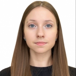 Фотография репетитора Мягченкова Виталина Сергеевна