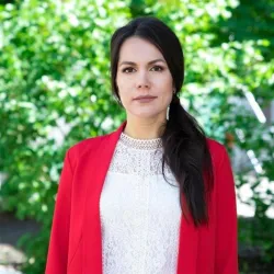 Фотография репетитора Муравьева Ольга Александровна