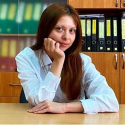 Фотография репетитора Горбачева Наталья Викторовна