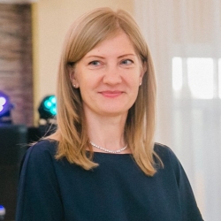 Фотография репетитора Кузьмина Светлана Евгеньевна