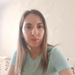 Фотография репетитора Овсиенко Елена Олеговна