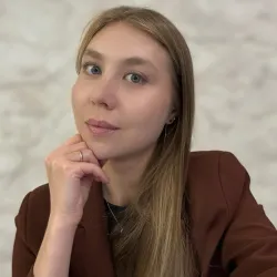 Фотография репетитора Гизатуллина Камилла Айдаровна