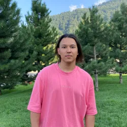 Фотография репетитора Рахимов Алмаз Илхамович