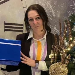 Фотография репетитора Зиновьева Елена Александровна