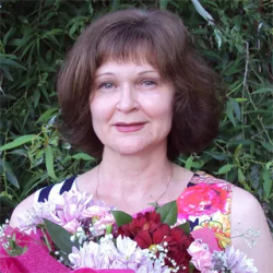 Фотография репетитора Сабурова Наталья Анатольевна