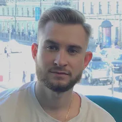 Фотография репетитора Калиушка Андрей Сергеевич