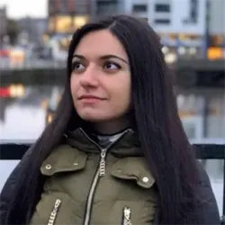 Фотография репетитора Князян Егина Арменовна