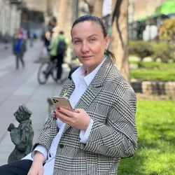 Фотография репетитора Моцерелиа Тамара Жулениевна