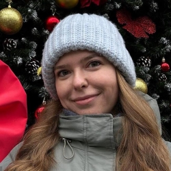 Фотография репетитора Болтенко Яна Александровна