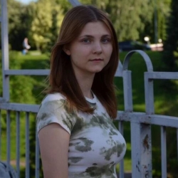 Фотография репетитора Прилепская Ярославна Сергеевна