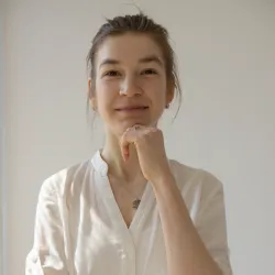 Фотография репетитора Быкова Дарья Сергеевна