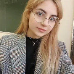 Фотография репетитора Гончарова Мария Александровна