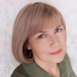 Фотография репетитора Бисимбаева Ракия Шарифьяновна