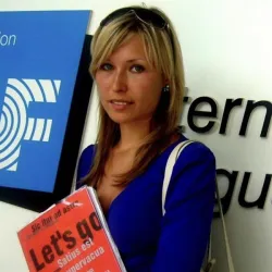 Фотография репетитора Кораблинова Яна Олеговна