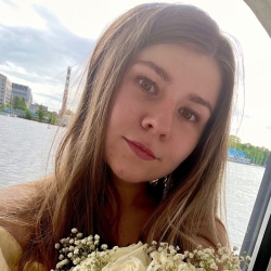 Фотография репетитора Регер Валерия Андреевна