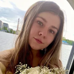 Фотография репетитора Регер Валерия Андреевна