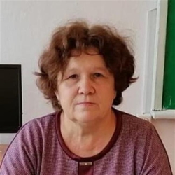 Фотография репетитора Аникина Елена Вильгельмовна