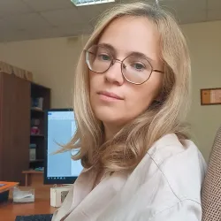 Фотография репетитора Фокина Светлана Владимировна