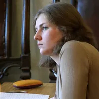 Фотография репетитора Поспелова Александра Андреевна