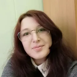 Фотография репетитора Захарова Надежда Александровна