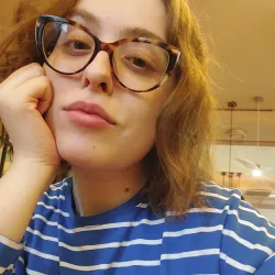 Фотография репетитора Финк Анна Андреевна