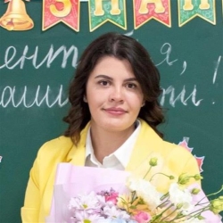 Фотография репетитора Ахметова София Ришатовна