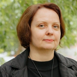 Фотография репетитора Евсина Елена Валерьевна