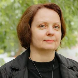 Фотография репетитора Евсина Елена Валерьевна