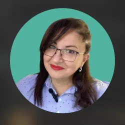 Фотография репетитора Максидова Татьяна Анатольевна