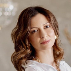 Фотография репетитора Шведова Вера Сергеевна