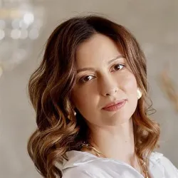 Фотография репетитора Шведова Вера Сергеевна