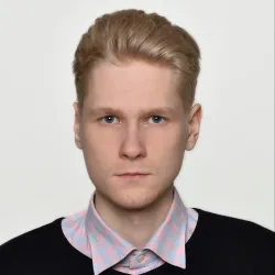 Фотография репетитора Иванов Глеб Игоревич