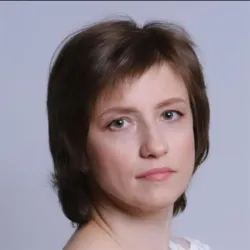Фотография репетитора Рыжкова Лидия Владимировна