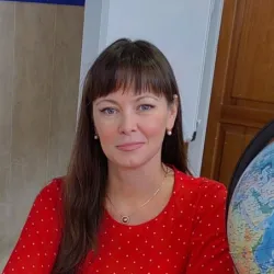 Фотография репетитора Новоселова Ольга Владимировна