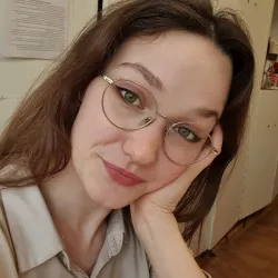 Фотография репетитора Лапшина Александра Сергеевна