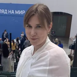 Фотография репетитора Требунских Мария Геннадьевна