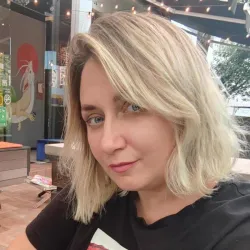 Фотография репетитора Чурилина Юлия Сергеевна