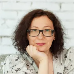 Фотография репетитора Зорина Ольга Александровна