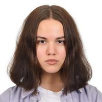 Фотография репетитора Пономарева Ульяна Олеговна