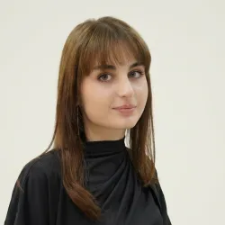 Фотография репетитора Евлоева Мадина Ибрагимовна