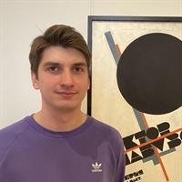 Фотография репетитора Сучилин Иван Дмитриевич