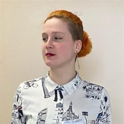 Фотография репетитора Титенина Екатерина Викторовна