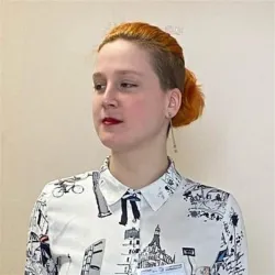 Фотография репетитора Титенина Екатерина Викторовна