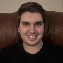 Фотография репетитора Выродов Сергей Сергеевич