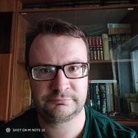 Фотография репетитора Коровяковский Антон Анатольевич