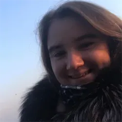 Фотография репетитора Сучок Алина Александровна
